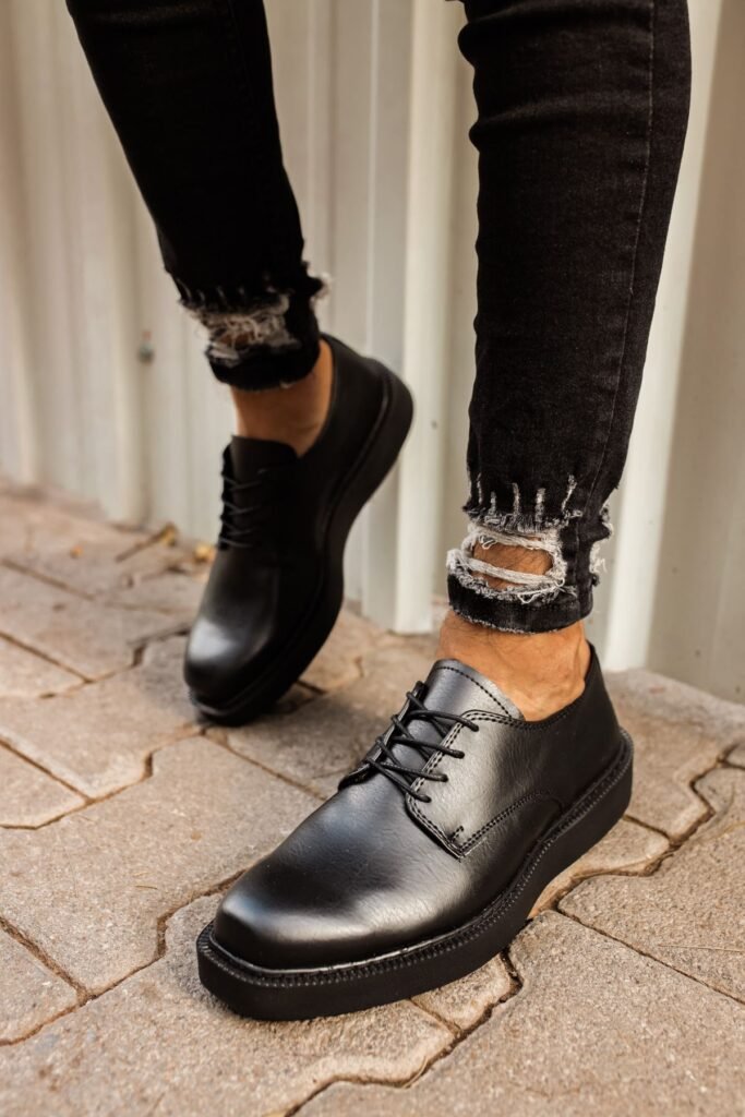 CH001 - FST Classic Lace Erkek Ayakkabı