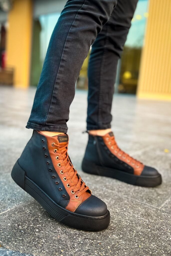 CH167 - GST Blazer Erkek Bot