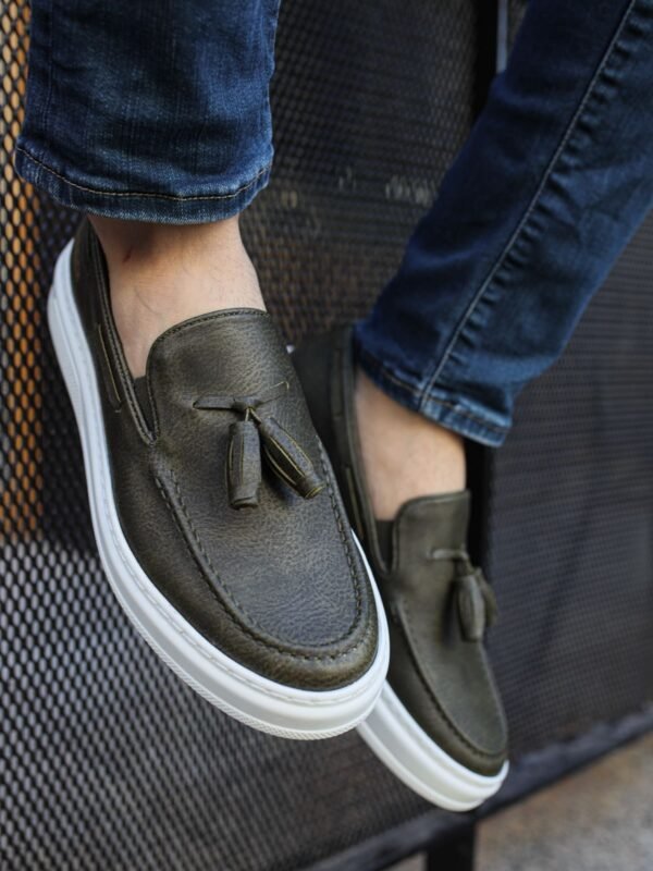 CH127 - CBT Loafer-X Erkek Ayakkabı