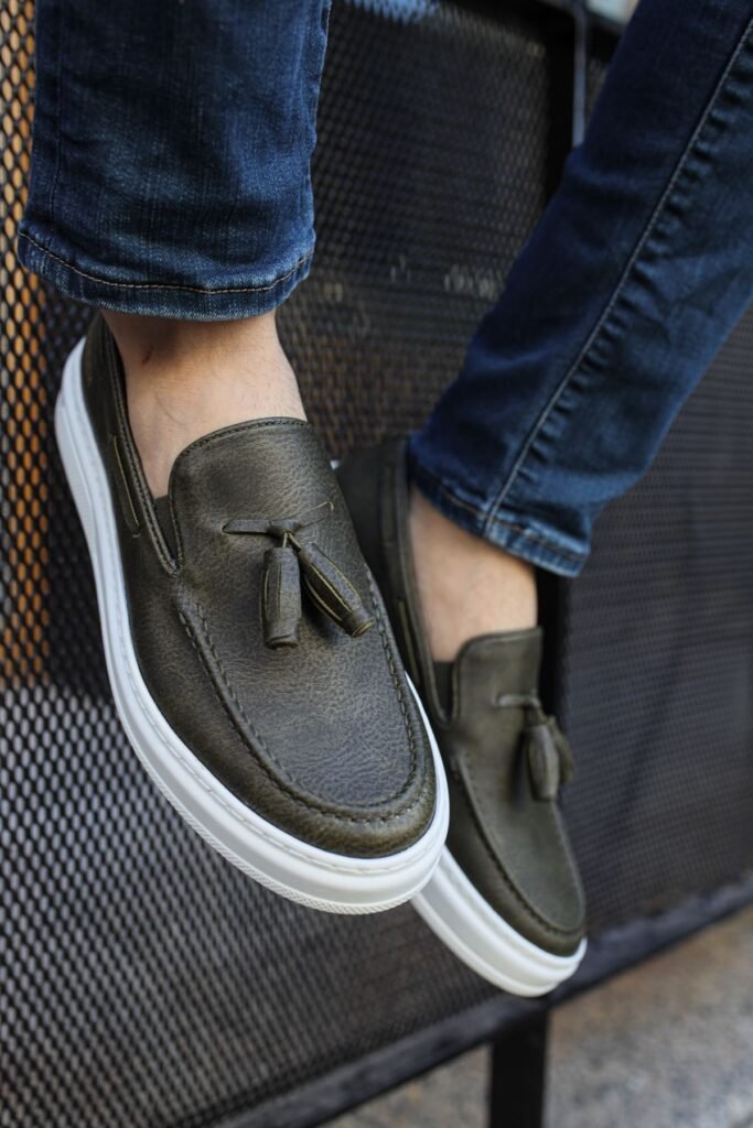 CH127 - CBT Loafer-X Erkek Ayakkabı