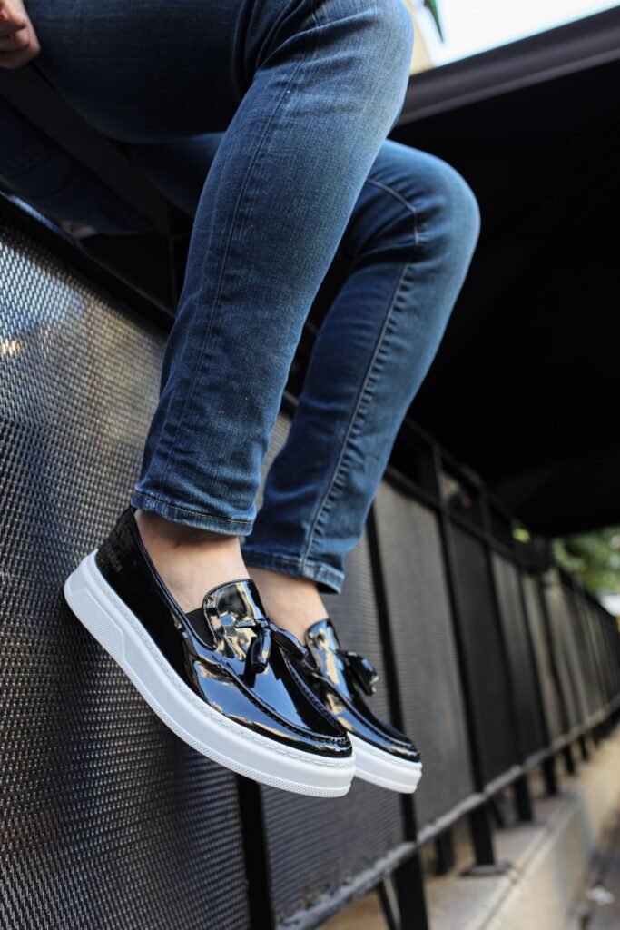 CH127 - RBT Loafer-X Erkek Ayakkabı