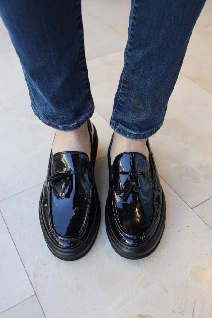 CH127 - RST Loafer-X Erkek Ayakkabı