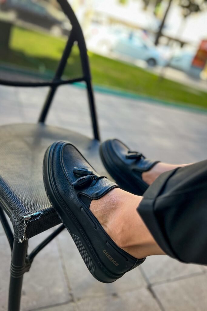 CH127 - FST Loafer-X Erkek Ayakkabı