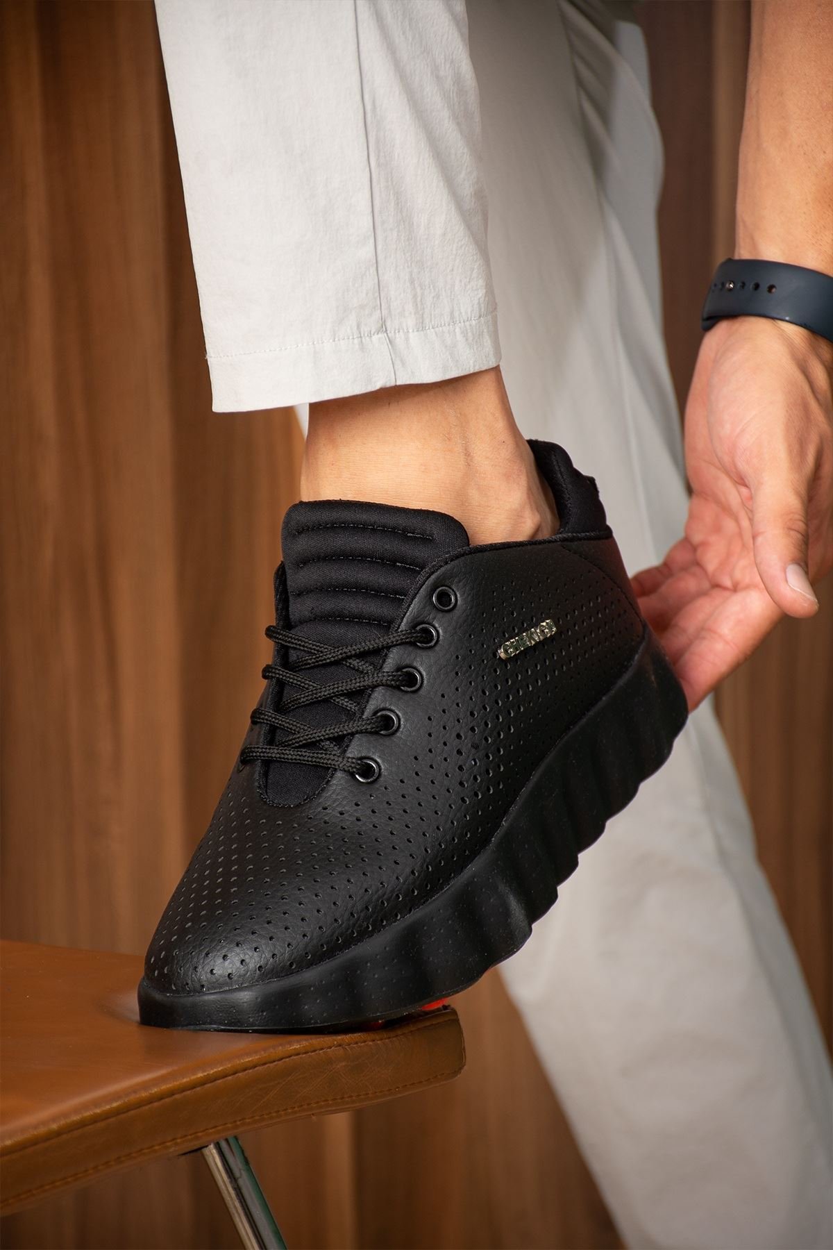 CH2631 - Easy Walk Erkek Ayakkabı DOLARA - Görsel 5