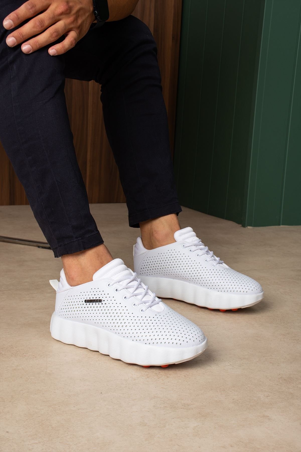 CH2631 - Easy Walk Erkek Ayakkabı DOLARA - Görsel 2