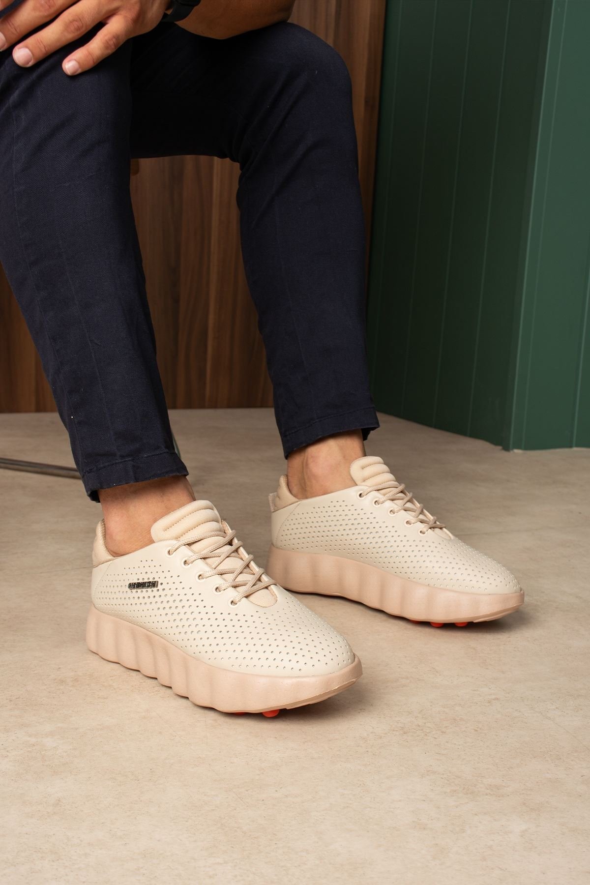 CH2631 - Easy Walk Erkek Ayakkabı DOLARA - Görsel 10