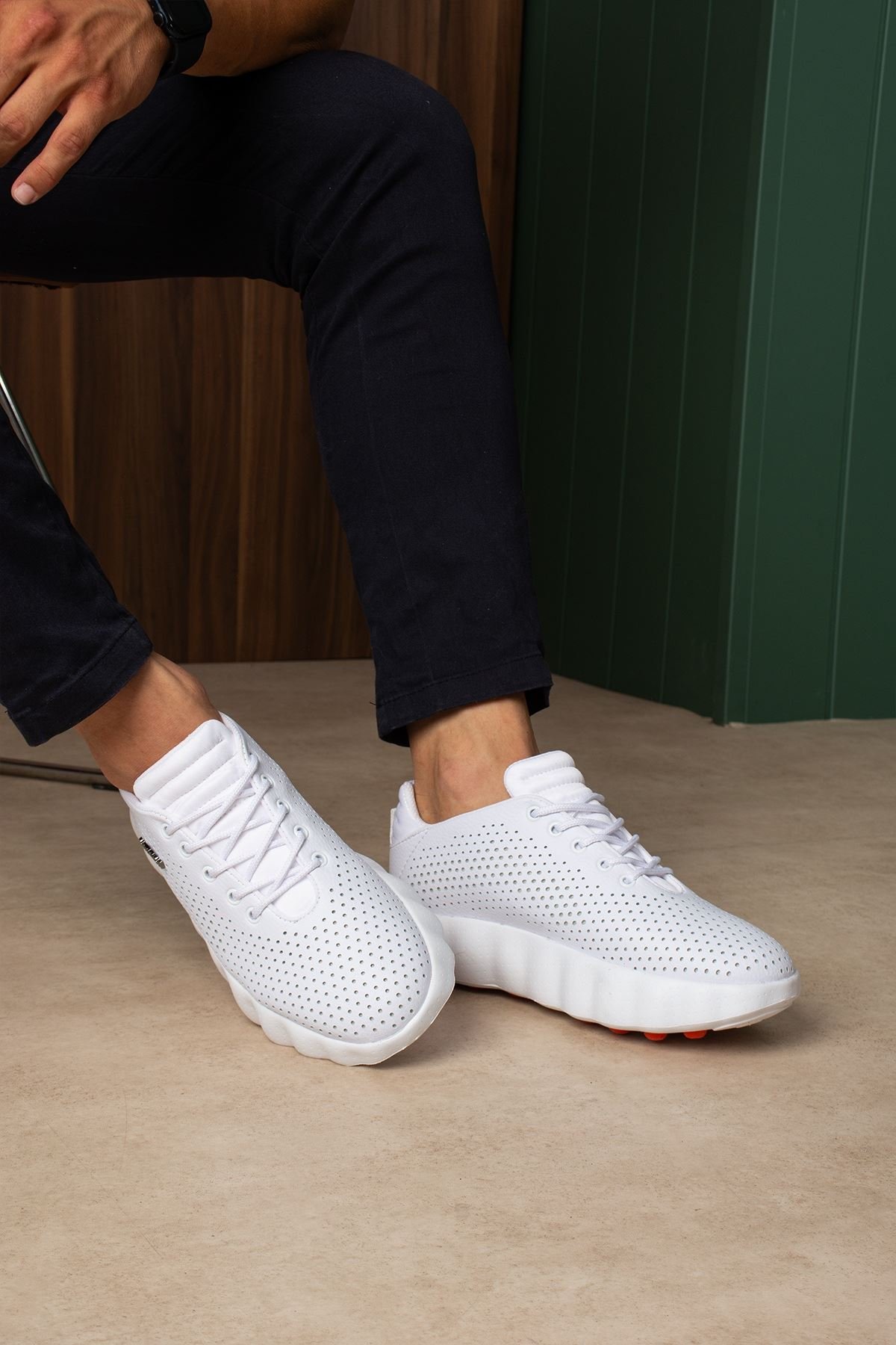CH2631 - Easy Walk Erkek Ayakkabı DOLARA - Görsel 3