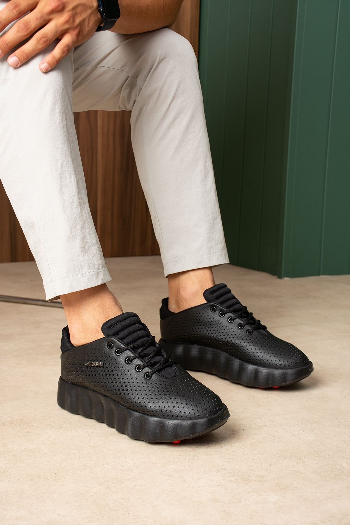 CH2631 - Easy Walk Erkek Ayakkabı DOLARA - Görsel 6