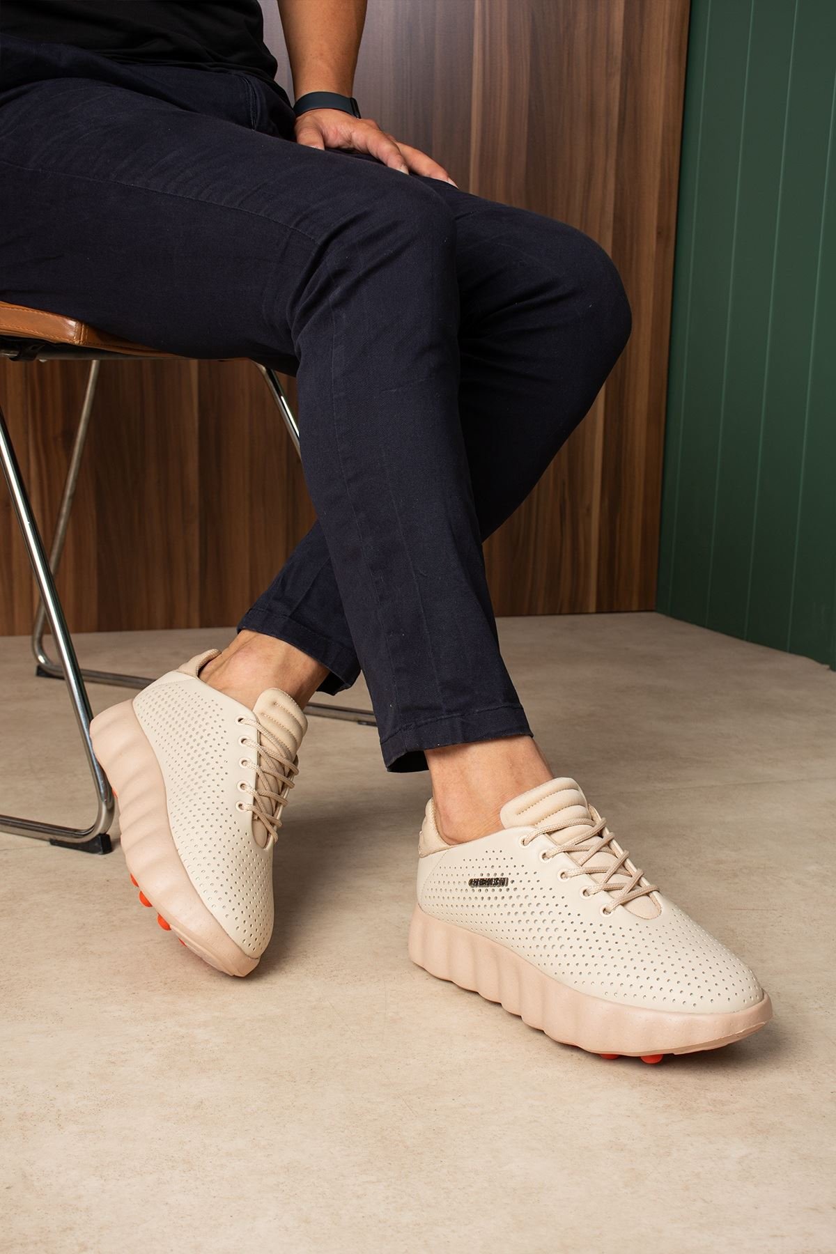 CH2631 - Easy Walk Erkek Ayakkabı DOLARA - Görsel 11